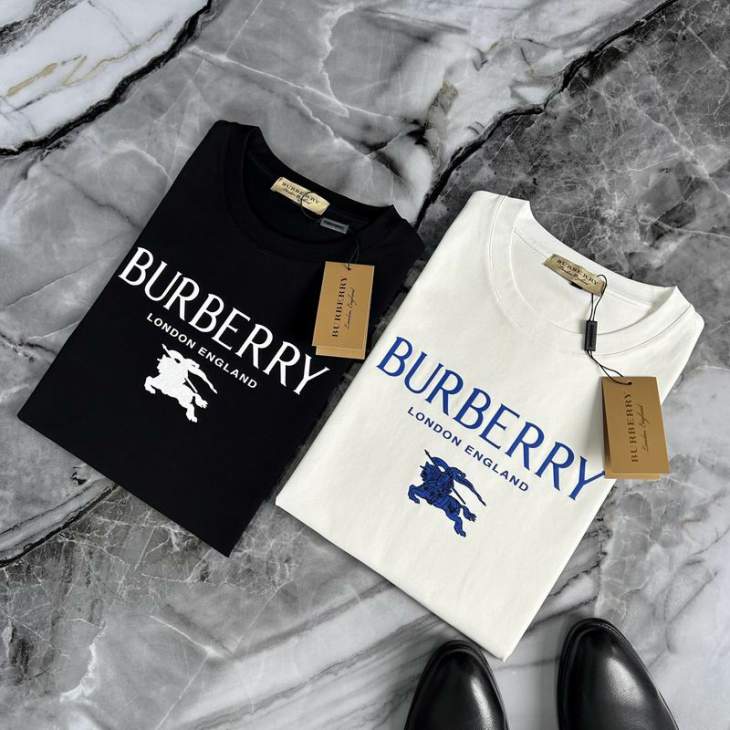 Picture of Burberry T Shirts Short _SKUBurberryM-4XL11Lr12320171